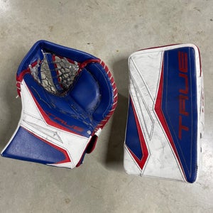 True L20.1 Glove & Blocker Set