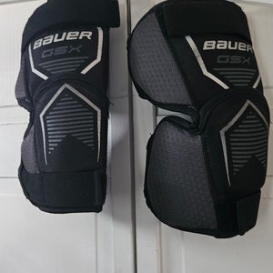 Bauer GSX Junior Knee Pads (Used)