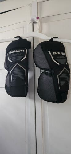 Bauer GSX Junior Knee Pads (Used)