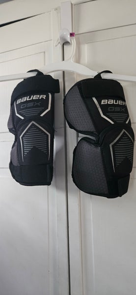 Bauer GSX Junior Knee Pads (Used)