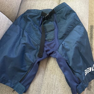 Blue Intermediate Large Bauer Pant Shell (New)