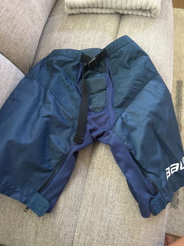 Blue Intermediate Large Bauer Pant Shell (New)