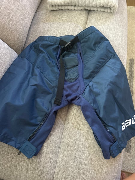 Blue Intermediate Large Bauer Pant Shell (New)