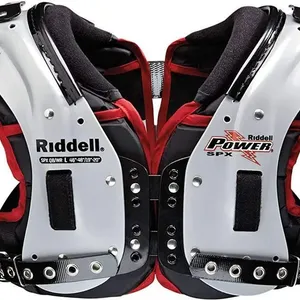 XXL Adult Riddell Power SPX Shoulder Pads (New)