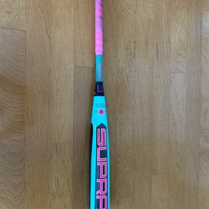 2026 Louisville Slugger Supra Composite USSSA Certified Bat (-10)  21 oz 31" (Used)