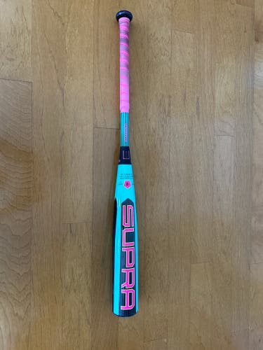 2026 Louisville Slugger Supra Composite USSSA Certified Bat (-10) 21 oz 31" (Used)