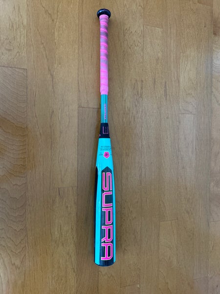 2026 Louisville Slugger Supra Composite USSSA Certified Bat (-10)  21 oz 31" (Used)