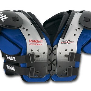 XXL Adult Riddell Evolution Shoulder Pads (New)