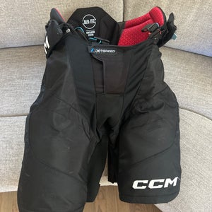 Men's Senior Medium CCM Jetspeed ft6 Hockey Pants (Used)
