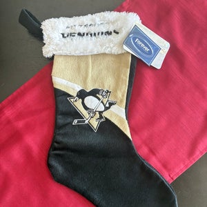 Pittsburgh Penguins Team Stocking