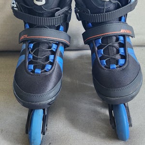 K2 Inline Skates Size 7 (Used)