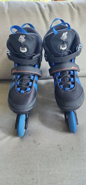 K2 Inline Skates Size 7 (Used)