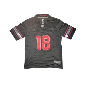Arizona Cardinals Marvin Harrison Jr. Jersey Red