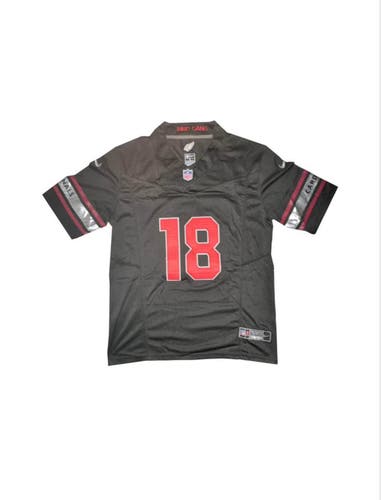 Arizona Cardinals Marvin Harrison Jr. Jersey Red