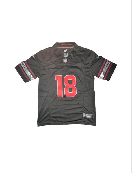 Arizona Cardinals Marvin Harrison Jr. Jersey Red