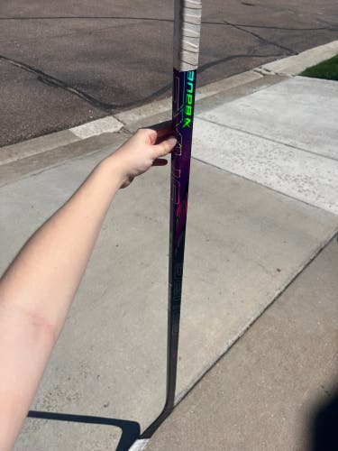 Intermediate Bauer Nexus Tracer Right Handed Hockey Stick P92 (New)