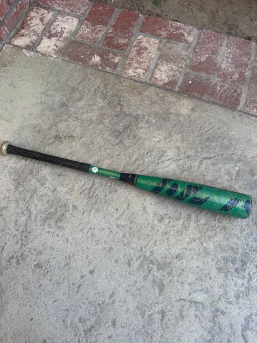 2023 Louisville Slugger Meta Composite USABat Certified Bat (-12) 16 oz 28" (Used)