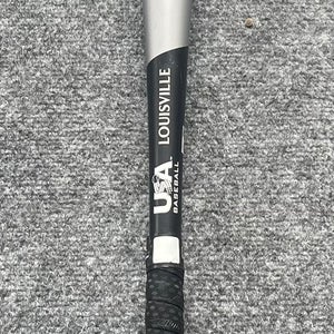 Louisville Slugger Omaha Alloy USABat Certified Bat (-10) 22 oz 32" (Used)