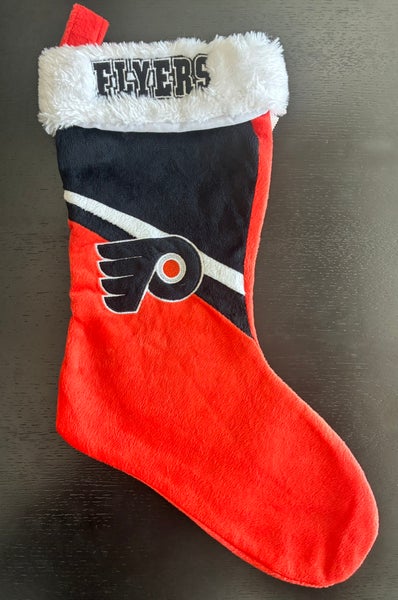 Philadelphia Flyers Team Stocking