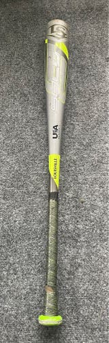 Louisville Slugger Solo Alloy USABat Certified Bat (-11) 18 oz 29" (Used)