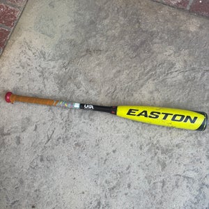 2023 Easton ADV 360 Composite USABat Certified Bat (-11) 18 oz 29" (Used)