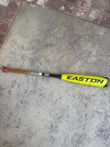 2023 Easton ADV 360 Composite USABat Certified Bat (-11) 18 oz 29" (Used)