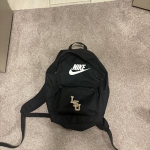 College Issued LSU Baseball Backpack