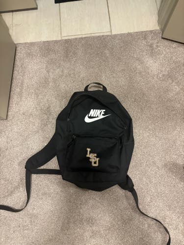 College Issued LSU Baseball Backpack