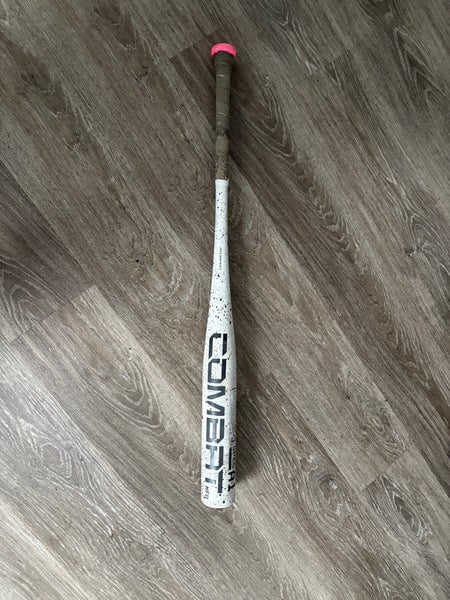 2025 Combat MFG Spec A1 Alloy BBCOR Certified Bat (-3)  31 oz 34" (Used)