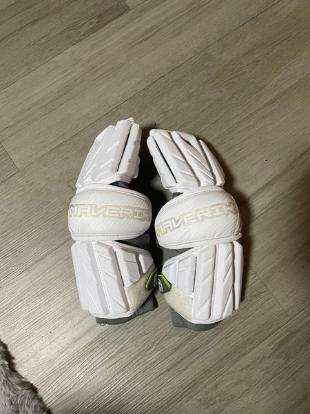 Maverik Max big Elbow Pads