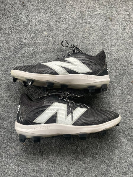 Black Men's Size M 10.5 (W 11.5) New Balance 4040 (Used)