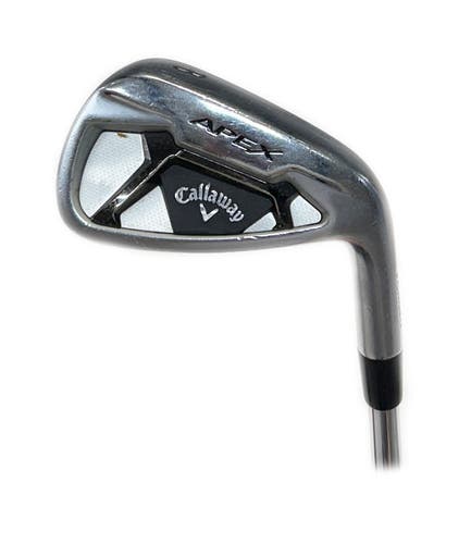 2021 Callaway Apex Forged Single 8 Iron Steel N.S. Pro Modus3 Tour 120 Stiff
