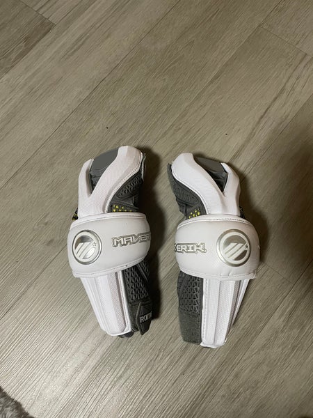 Maverik Rome Arm Pads -  Large Adult (Retail: $129)
