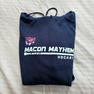 SPHL MACON MAYHEM HOODIE