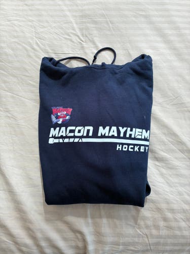 SPHL MACON MAYHEM HOODIE