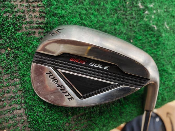 Top Flite Wide Sole 60 Degree Lob Wedge
