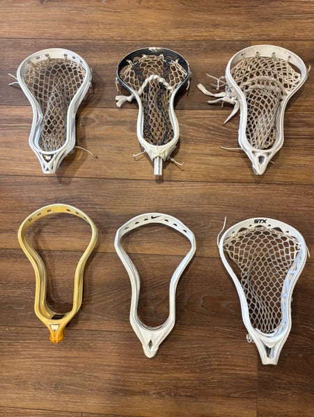 Locker sale! Heads need to go!