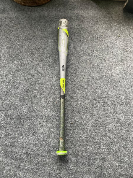 Louisville Slugger Solo Alloy USABat Certified Bat (-11) 18 oz 29" (Used)