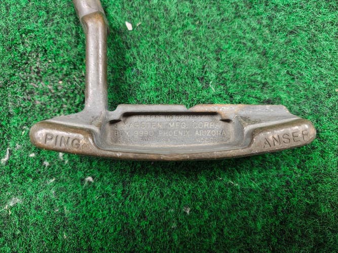 Ping Anser 32.5 Inch Putter 2 Thumb Grip