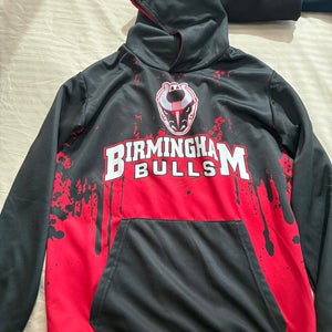 SPHL BIRMINGHAM BULLS HOODIE