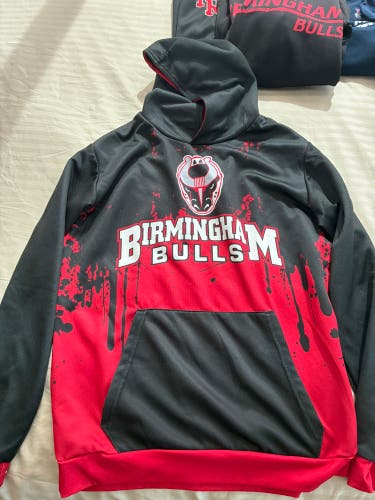SPHL BIRMINGHAM BUKLS HOODIE