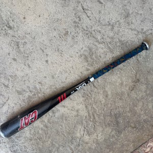 2022 Marucci CAT Alloy USABat Certified Bat (-11) 17 oz 28" (Used)