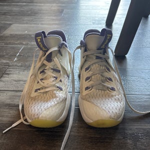 Lebron Witness 5- Men's Size M 7.0 (W 8.0) Nike Shoes (Used)