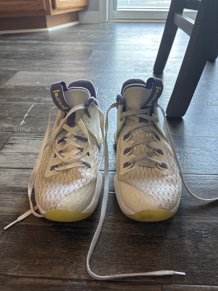 Lebron Witness 5- Men's Size M 7.0 (W 8.0) Nike Shoes (Used)