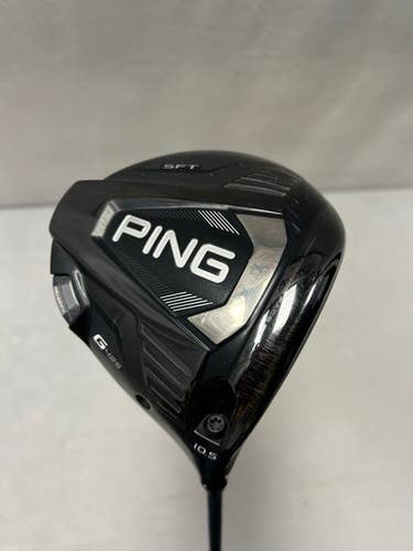 Used Ping G425 SFT Mens Driver RH 10.5 Degree 11490-S000265506