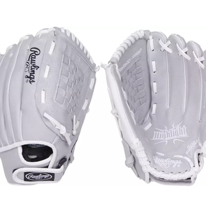 RH Rawlings HFP120GW Softball Glove 12" (Used)