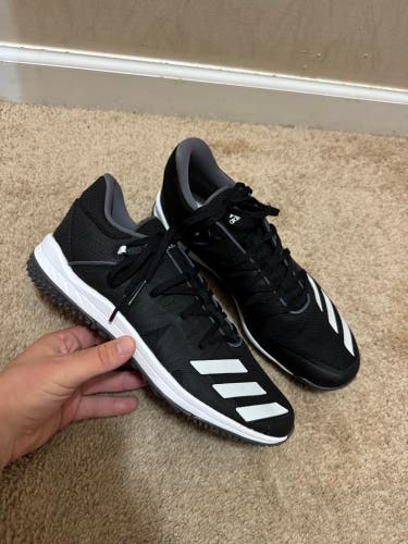 New Adidas turf baseball shoes
