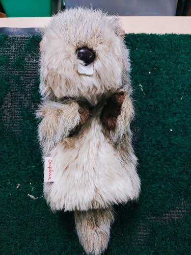 Daphne Gopher Fairway Wood Golf headcover