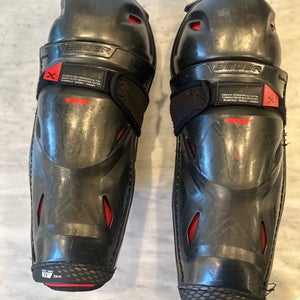 Bauer Vapor 3X Pro Shin Pads 13" (Used)