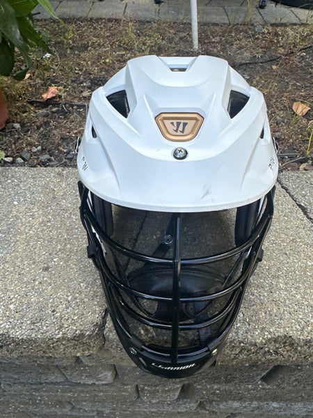Warrior Burn Helmet (Used)